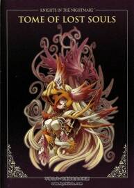 Knights in the Nightmare - Tome of Lost Souls 噩夢(mèng)騎士亡魂書原畫集