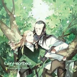 影法師 同人CG插畫 109P