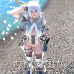 性感美女3D圖集 338P