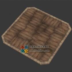 一個(gè)拼接木板