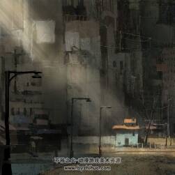 越南游戲設(shè)計(jì)師khang le概念原畫合集