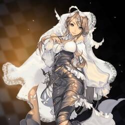 【destiny child】命運(yùn)之子 韓國(guó)手游角色原畫(huà) 234P