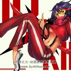 p站畫(huà)師 infukun 作品圖集 86P