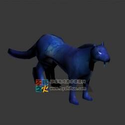 藍(lán)豹 Max模型