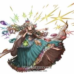 Granblue Fantasy 角色生物圖集  846P