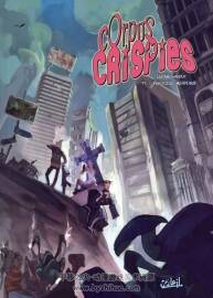 《Corpus crispies》全一冊(cè) Lupano & Mako