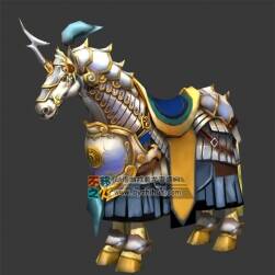 鐵爪皇馬 Max模型