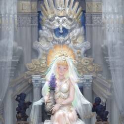 精選女神級(jí)角色圖集 游戲角色素材 376P