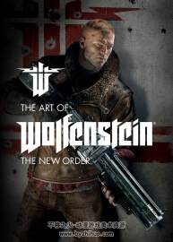 The Art of Wolfenstein 重返德軍司令部 原畫設定集