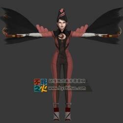 性感 美女 御姐 貝優(yōu)妮塔模型