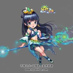 中國風角色原畫收集 761P