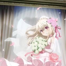 伊莉雅鬧鐘 精選壁紙插畫圖集 30P