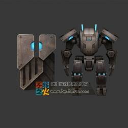 戰(zhàn)斗 機器人 科技 機甲 模型