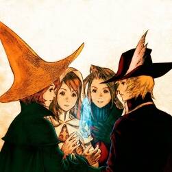 Pinko Diary CG插畫作品 免費(fèi)賞析女