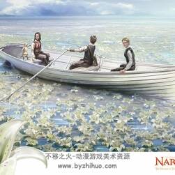 The Chronicles of Narnia 納尼亞傳奇概念原畫設定