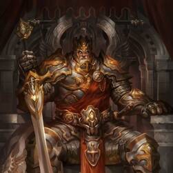 Hua Lu 魔幻風(fēng)插畫作品圖集 66P