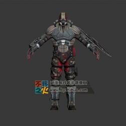 次世代機甲戰(zhàn)士模型