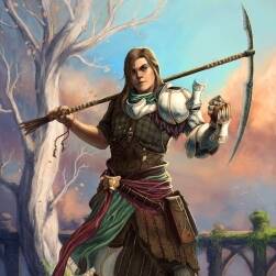 Arvalis角色場(chǎng)景道具概念設(shè)計(jì)原畫合集