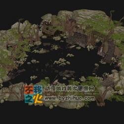 手游主線小場景