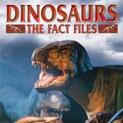 《 Dinosaurs：The Fact Files》恐龍百科 繪畫素材