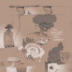 火炬之光系列 Hob 原畫設(shè)定資源 423P