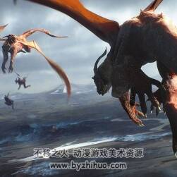 90后概念大神Efflam Mercier 作品鑒賞合集