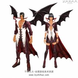 驚天動(dòng)地 角色武器圖集 游戲設(shè)計(jì)素材