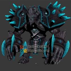 次世代怪物巨人模型