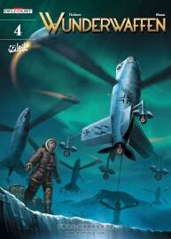 法漫Wunderwaffen系列第四集