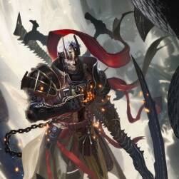 走進(jìn)他的游戲世界 國內(nèi)概念設(shè)計(jì)師?喬安?作品圖集 64P