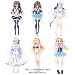 【Pure Marriage ～赤い糸物語 まどか編～】CG角色立繪 3515P