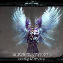 【獵國】魔幻游戲原畫圖集 222P