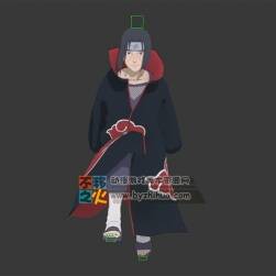 火影忍者宇智波鼬模型