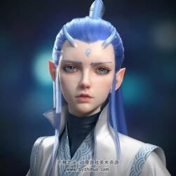 CG模型 2020年度人氣作品 渲染圖片 百度網(wǎng)盤下載賞析參考 2191P