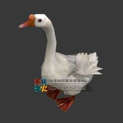 56種動(dòng)物模型 帶動(dòng)畫(huà) 小動(dòng)物游戲模型