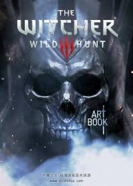 The Witcher 3 巫師3 概念原畫設定集