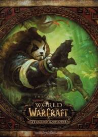 《魔獸世界》熊貓人之迷 原畫設(shè)定集