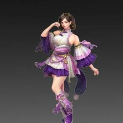 金庸尋俠角色設定原畫集