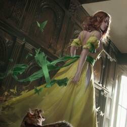 GWENT 原畫概念參考圖集 102P