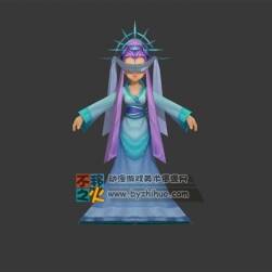 仙女 法師 祭祀 模型