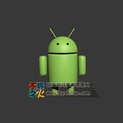 安卓 機器人 模型