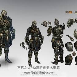 art slow 韓國(guó)原畫師作品 106P