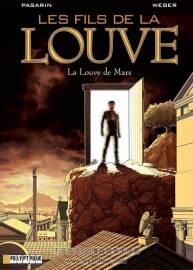 《Les Fils de la Louve》1-5冊 Weber & Pasarin