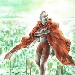 奧特曼 經(jīng)典圖集分享 410P