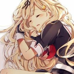 日系少女插畫壁紙圖包 150P