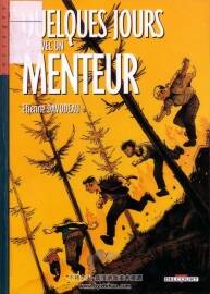 Quelques jours avec un menteur 全一冊 Etienne Davodeau