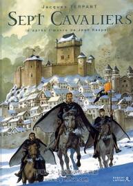 《Sept Cavaliers》1-3冊 Terpant & Raspail