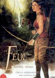 《Le Feul》1-3冊(cè) Gaudin & Peynet