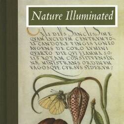 植物英文繪畫參考資料 Nature Illuminated