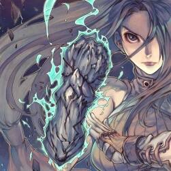 韓國畫師YILEE(furymanura) 插畫作品集 343P